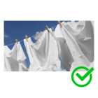 Varal Em Aço Com Revestimento Em Pvc 15m Metros | Kaztec | Ki